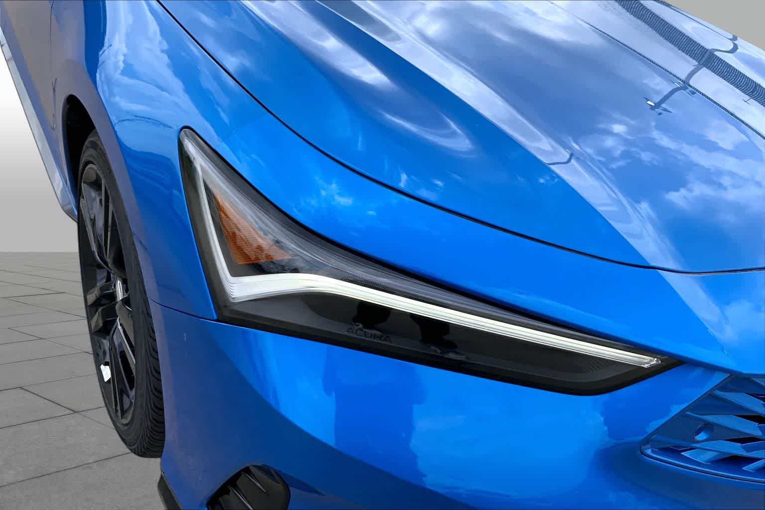 New 2026 Double Apex Blue Pearl Acura w/A-Spec Technology Package image 13