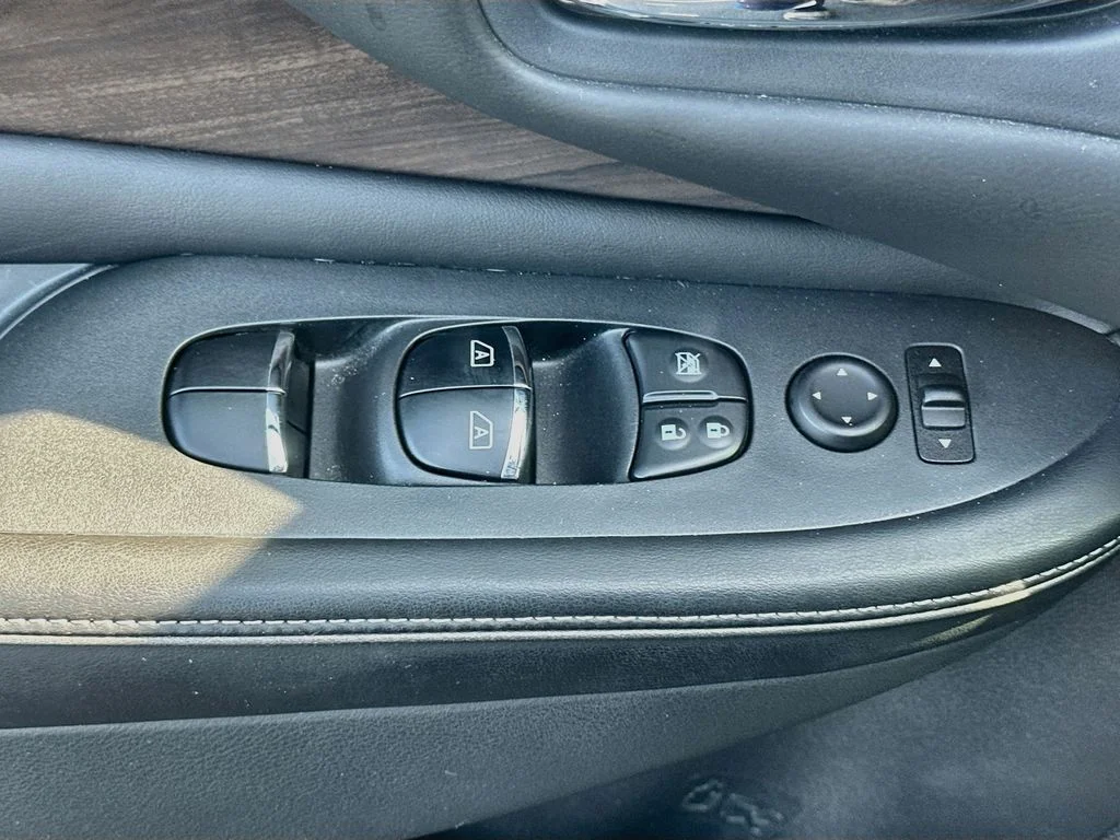 Used 2020 Silver Nissan Platinum image 18