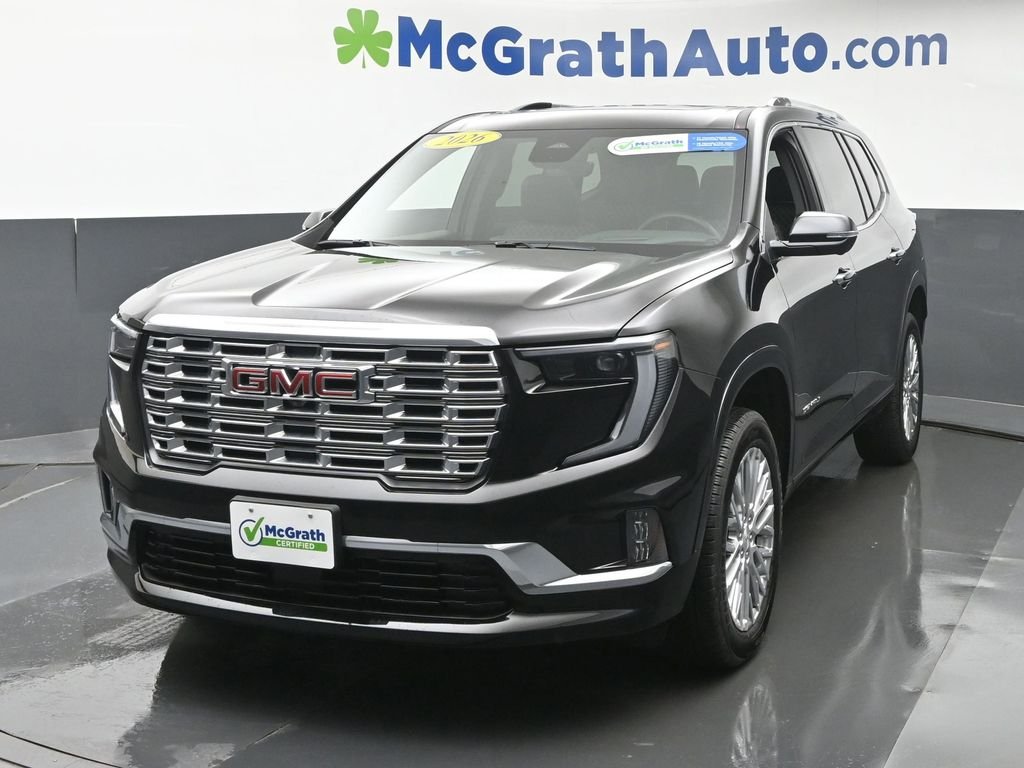 Used 2026 Black GMC Denali image 24