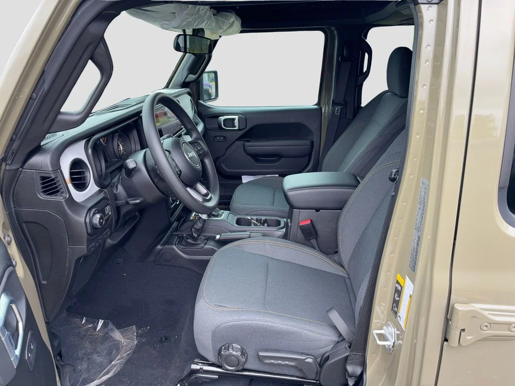 New 2026 41 Exterior Paint Jeep Sport image 9