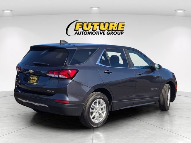 Used 2023 Gray Chevrolet LT image 4