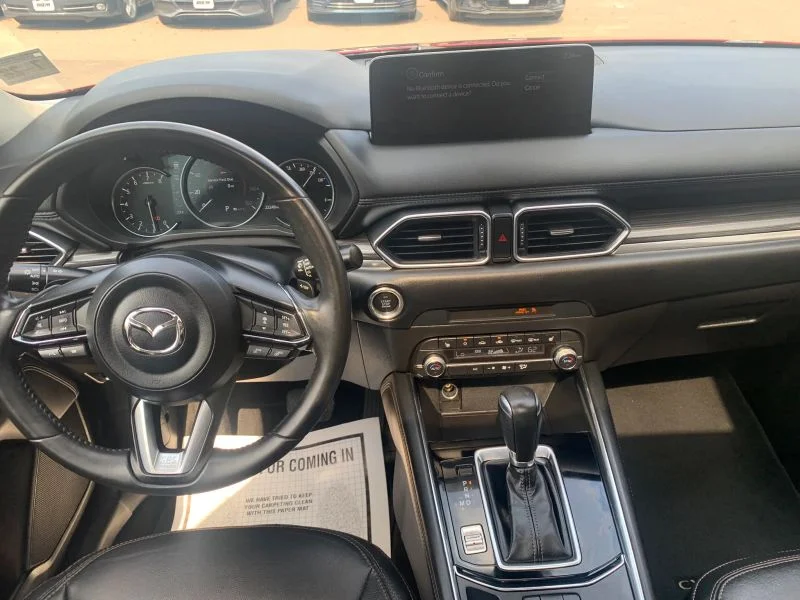 Used 2023 Red MAZDA 2.5 S Premium Sport Utility 4D image 33