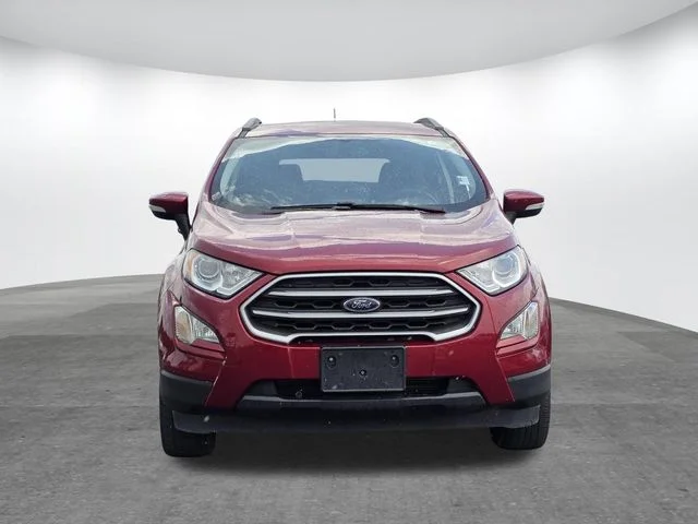 Used 2021 Ford EcoSport SE with VIN MAJ6S3GLXMC405055 for sale in Brandon, MS