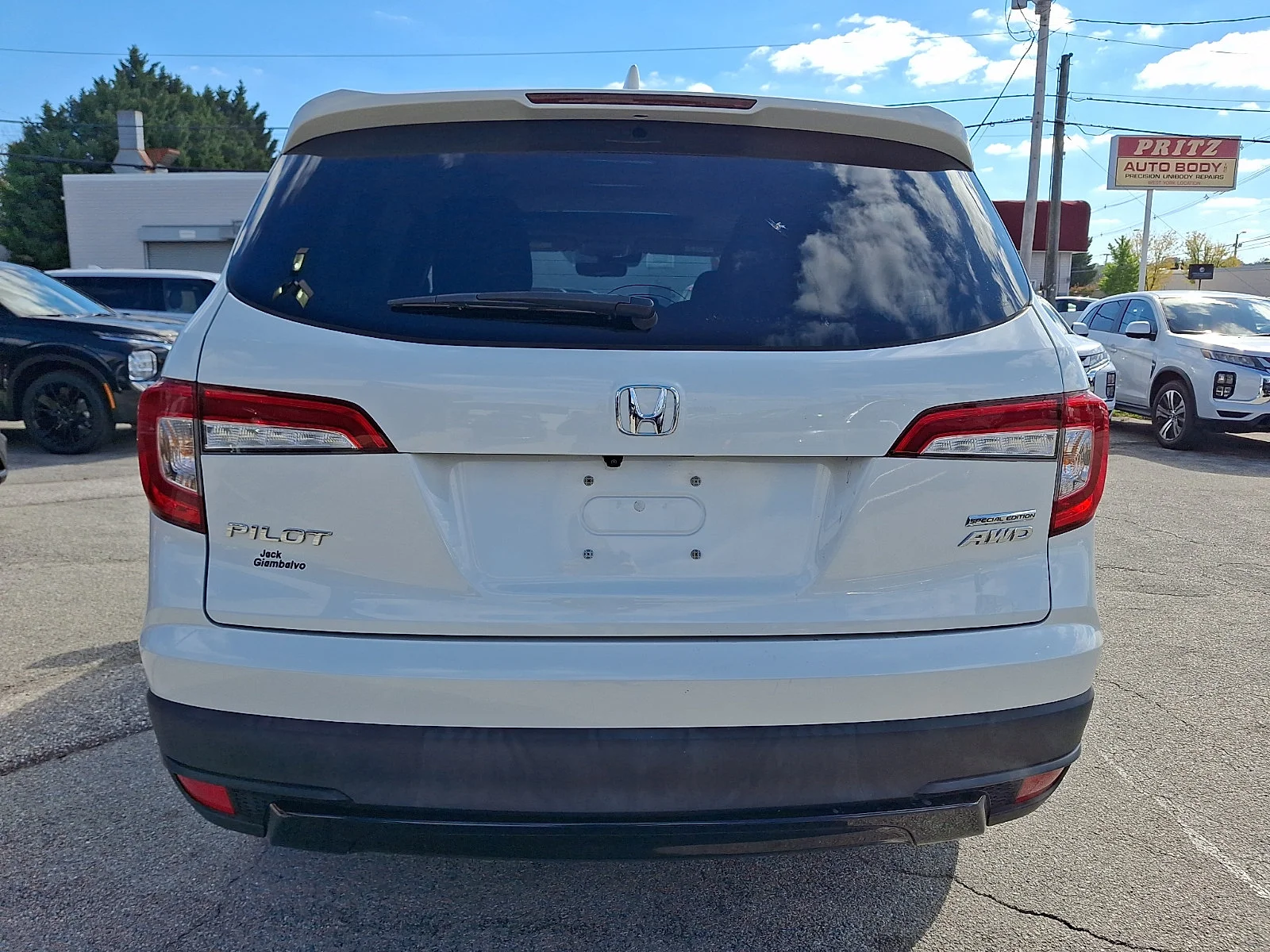 Used 2021  Honda Special Edition image 5