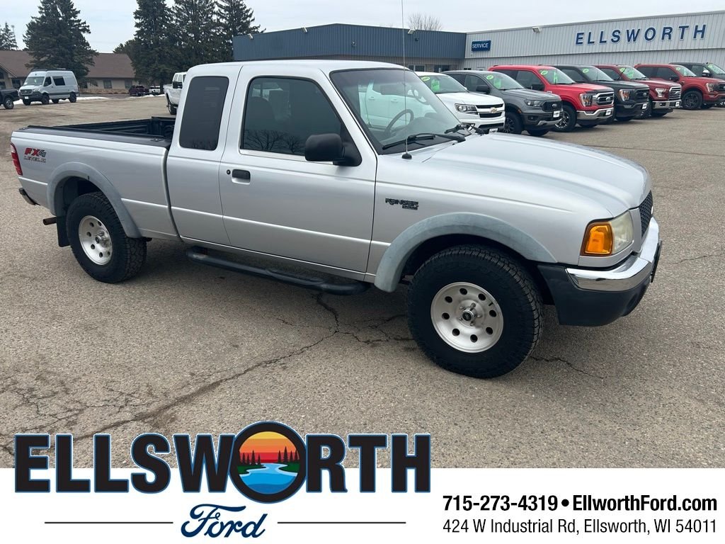 2003 Ford Ranger