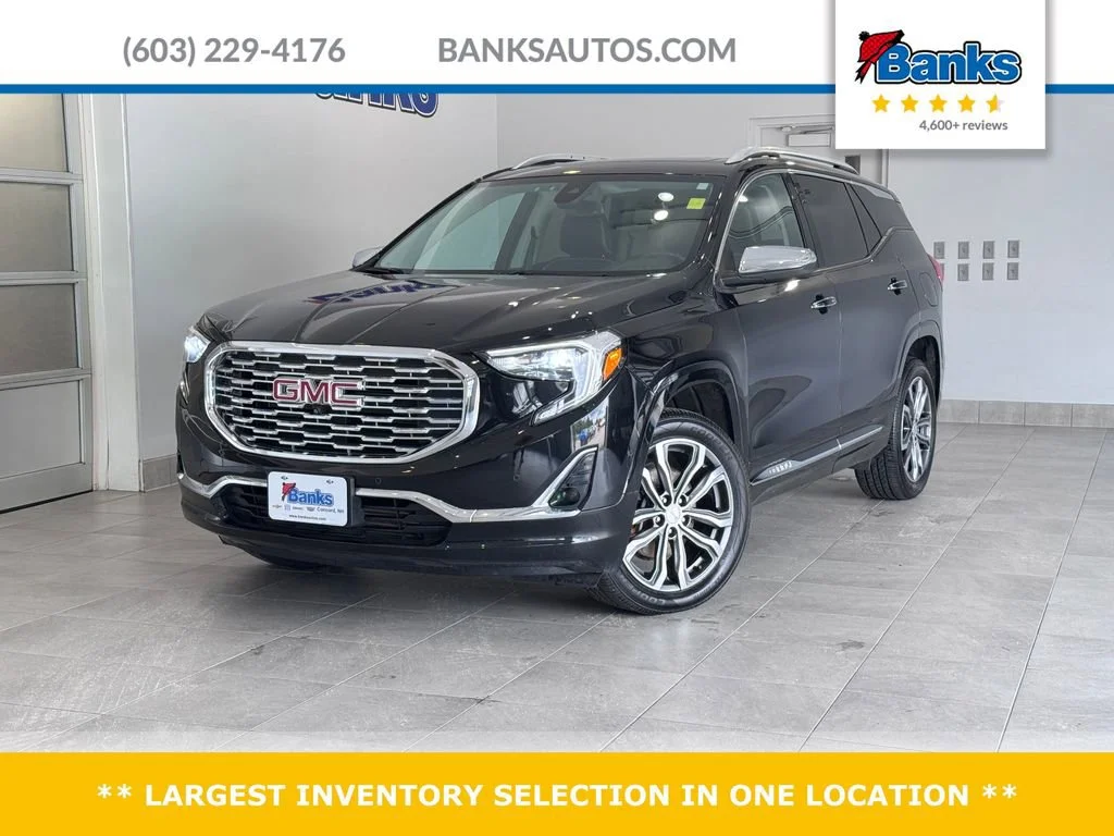 2020 GMC Terrain Denali AWD's photo