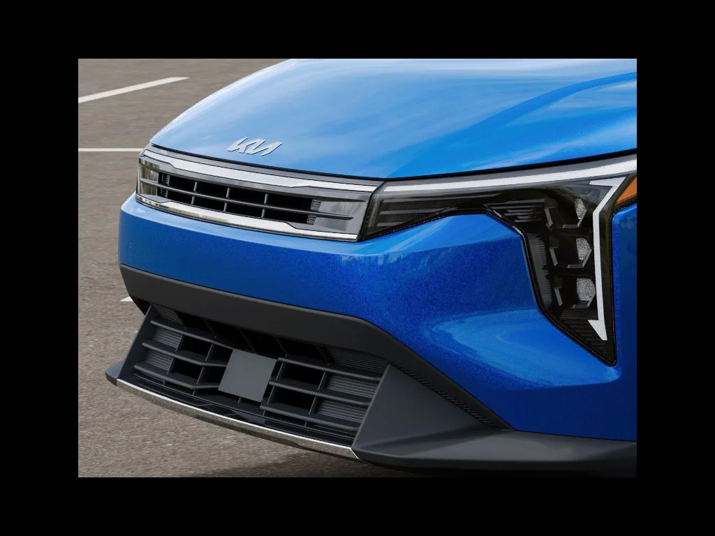 New 2026 Wave Blue Kia EX image 24