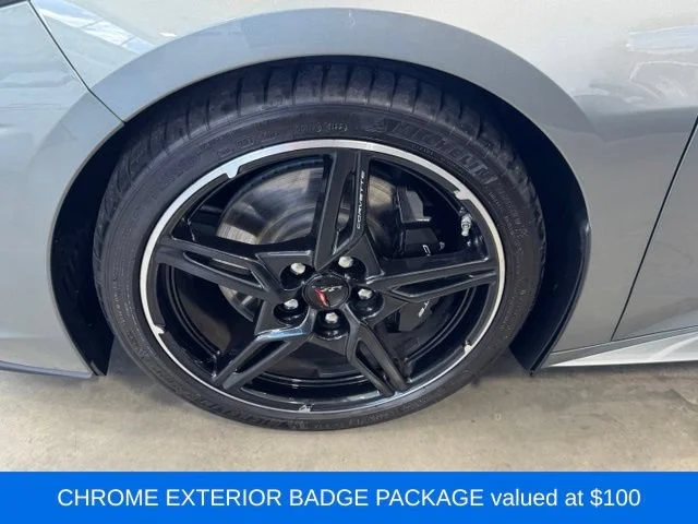 Used 2022 HYPERSONIC GRAY METALLIC Chevrolet 3LT image 11