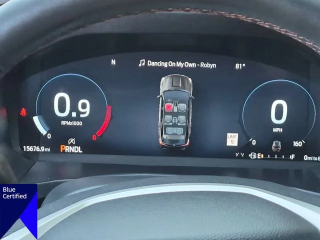 Used 2025 Gray Ford Active image 20