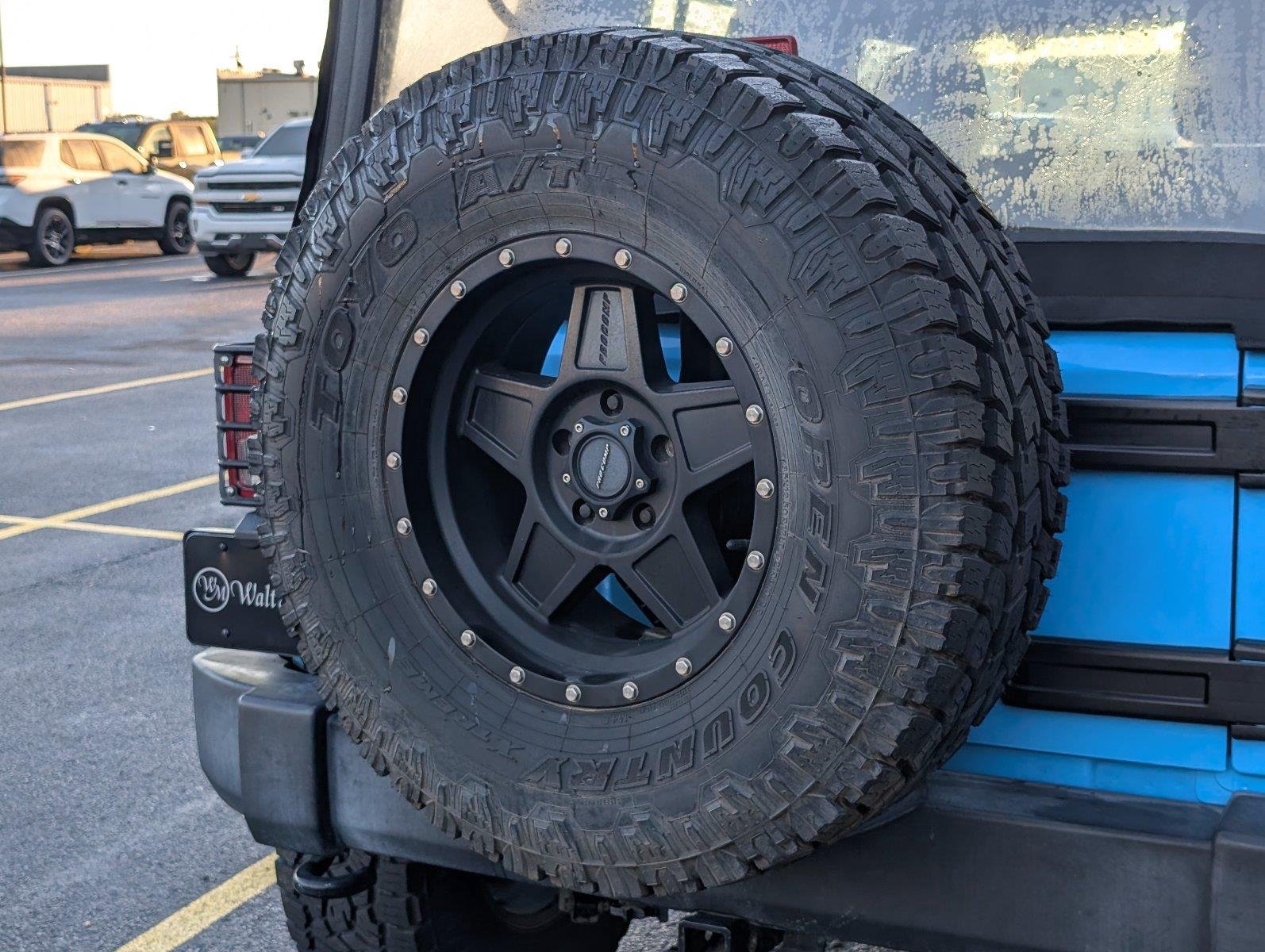 Used 2017 Chief Clearcoat Jeep Sport image 33