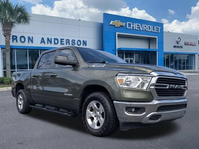 Used 2021 Green Ram Big Horn image 1