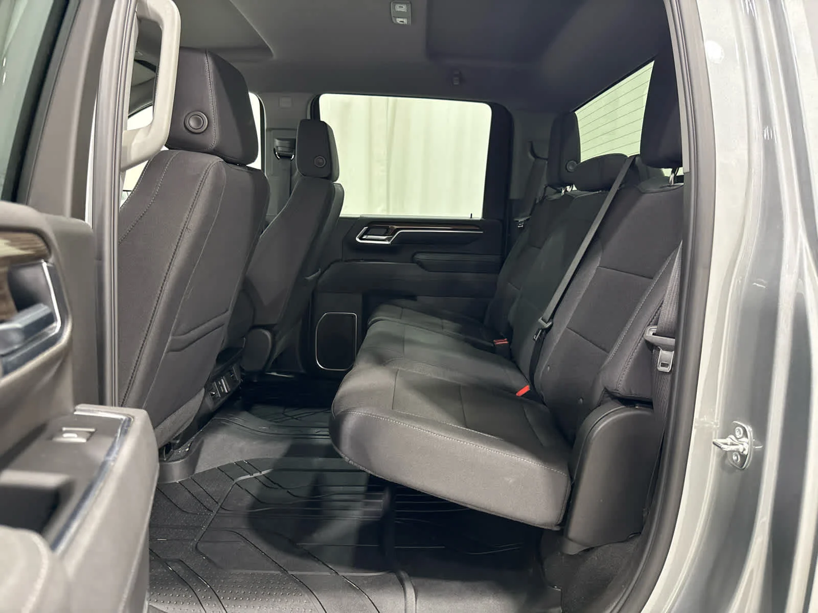 Used 2026 Sterling Gray Metallic Chevrolet LT image 13