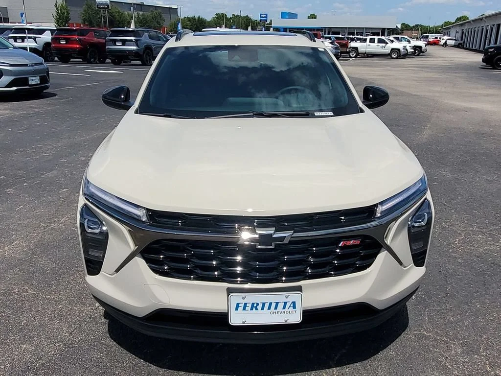 New 2026 White Sands Chevrolet 2RS image 30