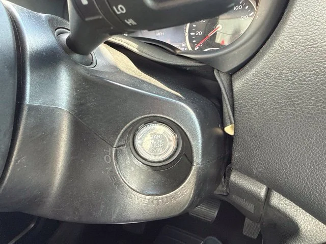 Certified Used 2023 Blue Jeep Latitude image 18