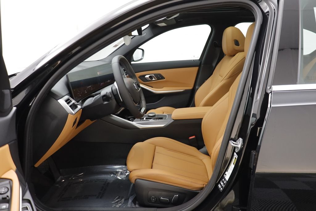 New 2026 Black Sapphire Metallic BMW 330i xDrive image 6