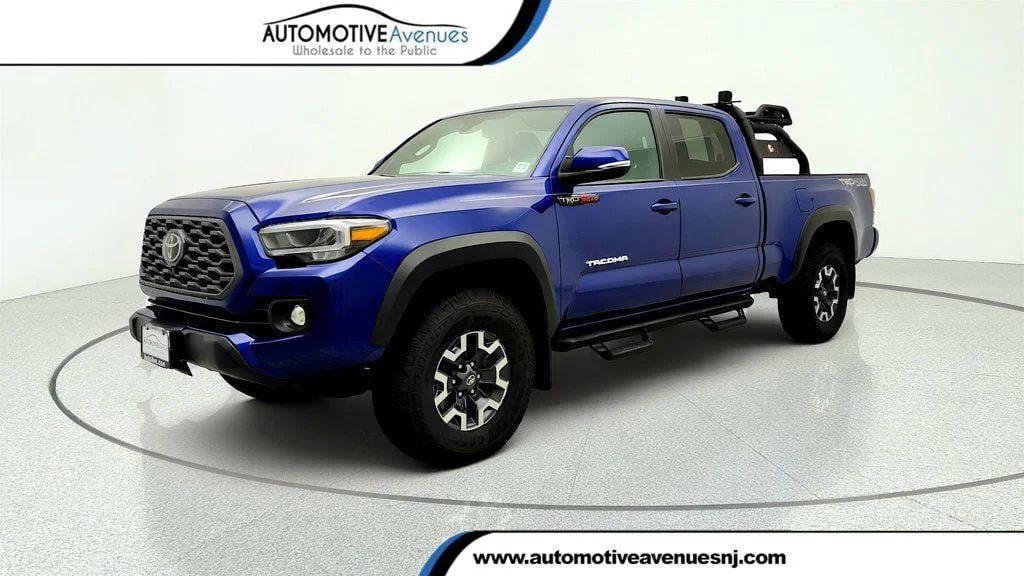 2022 Toyota Tacoma TRD Off Road Double Cab 4WD Auto LB's photo