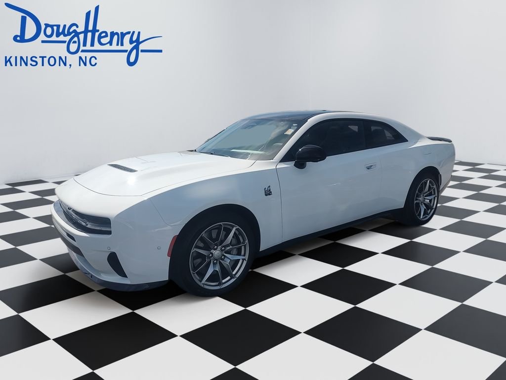 2026 Dodge Charger Scat Pack Plus AWD's photo