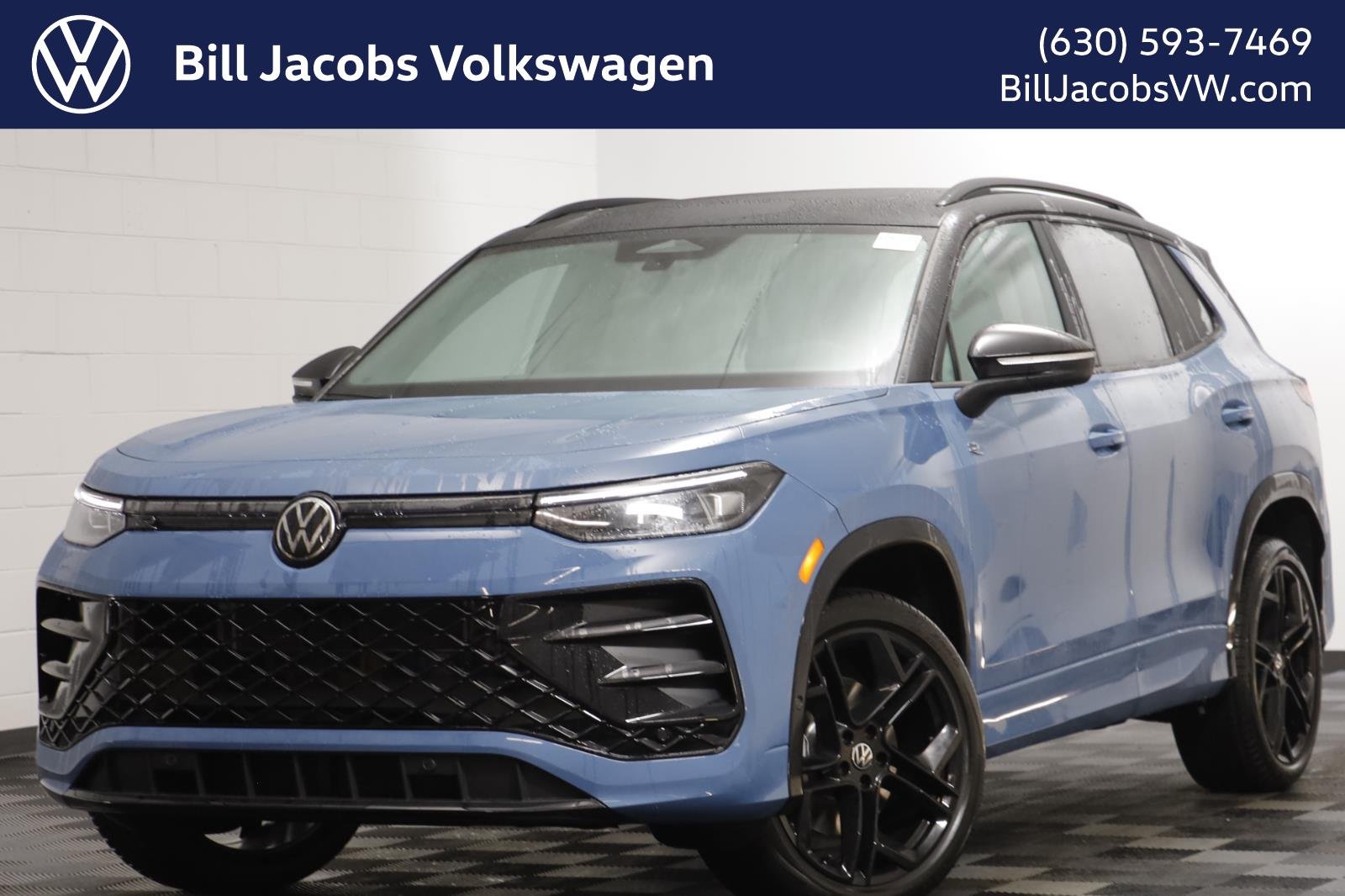 2026 Volkswagen Tiguan