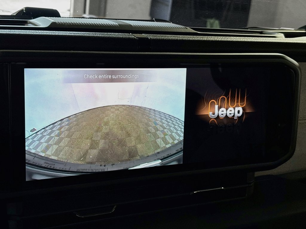 2026 Jeep Wrangler 4-Door Sport - Photo 16