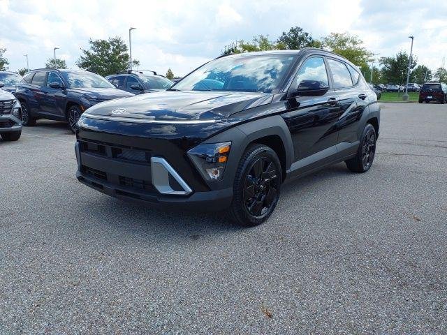 New 2027 Abyss Hyundai SEL Sport image 2
