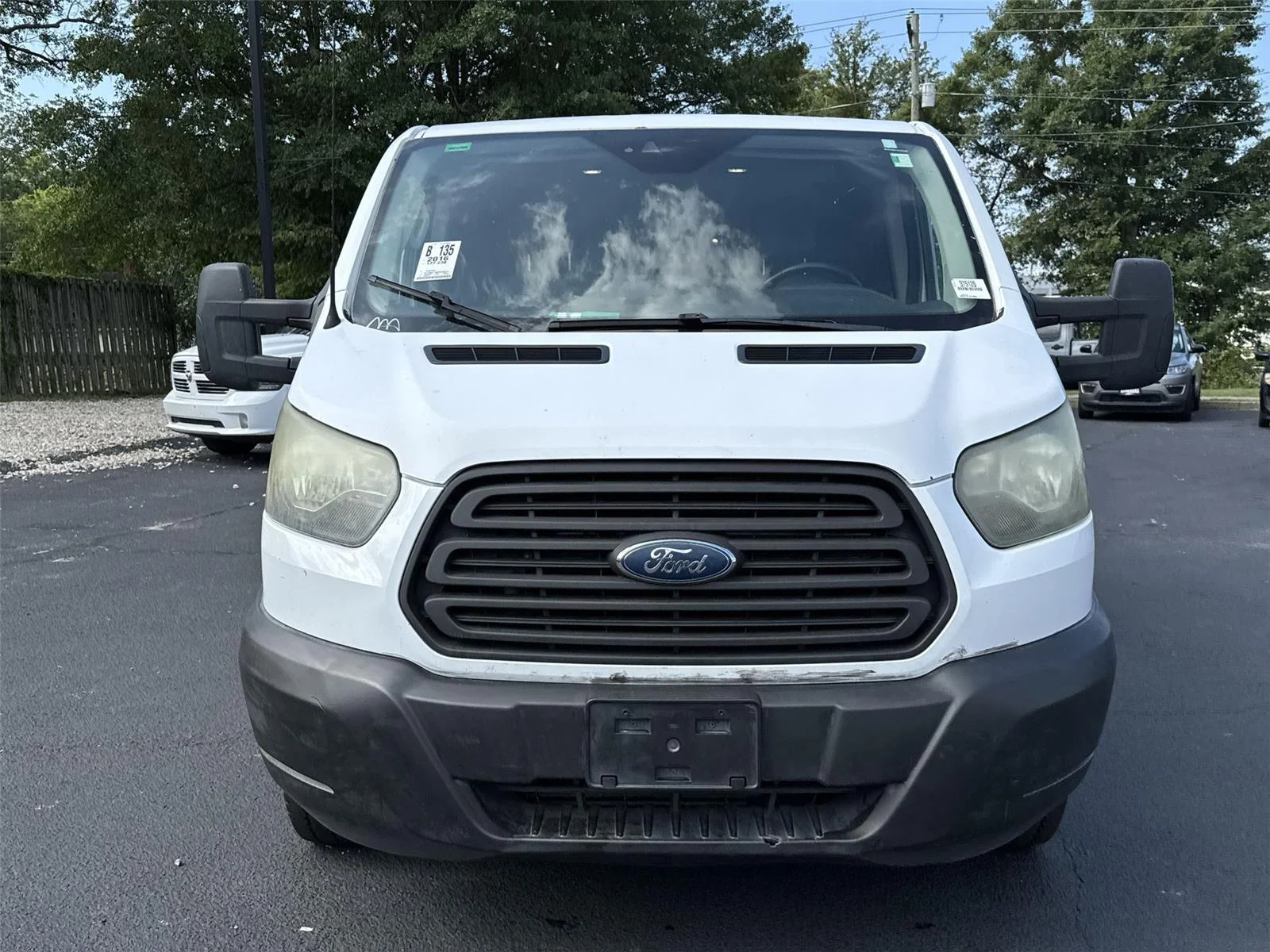 Used 2016 Ford Transit Base with VIN 1FTBW2YG5GKA96713 for sale in Huntersville, NC