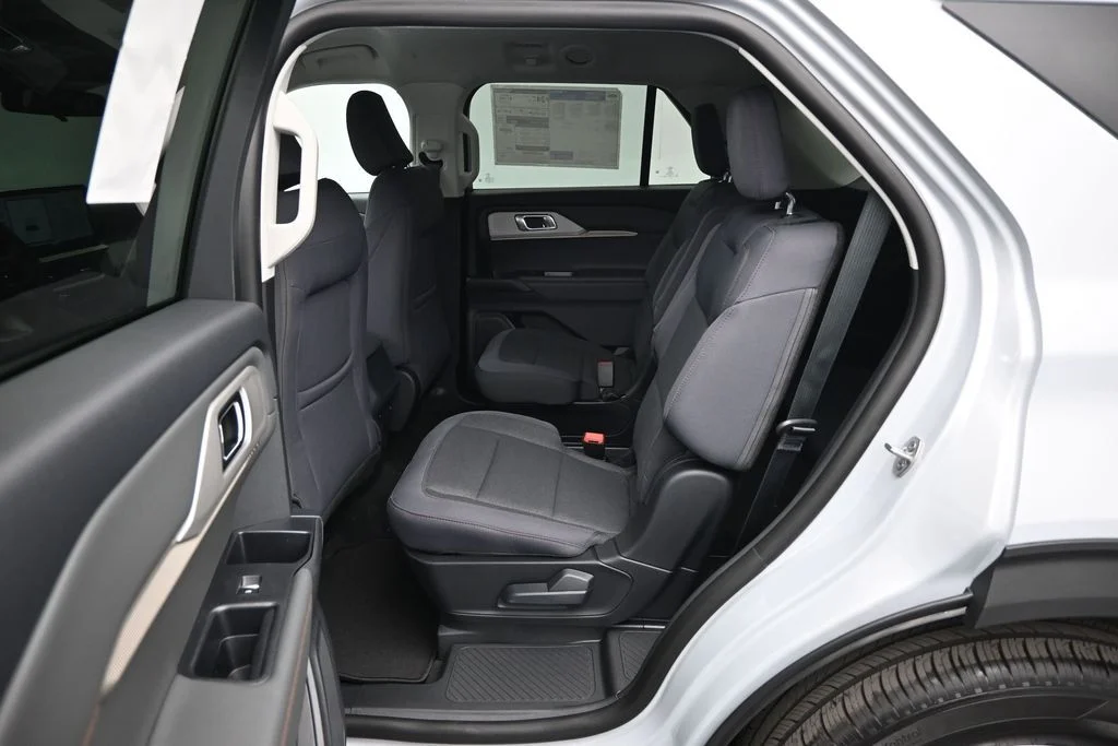 New 2026 White Ford Active image 18
