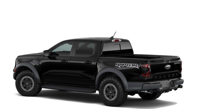 New 2026 Shadow Ford Raptor image 2