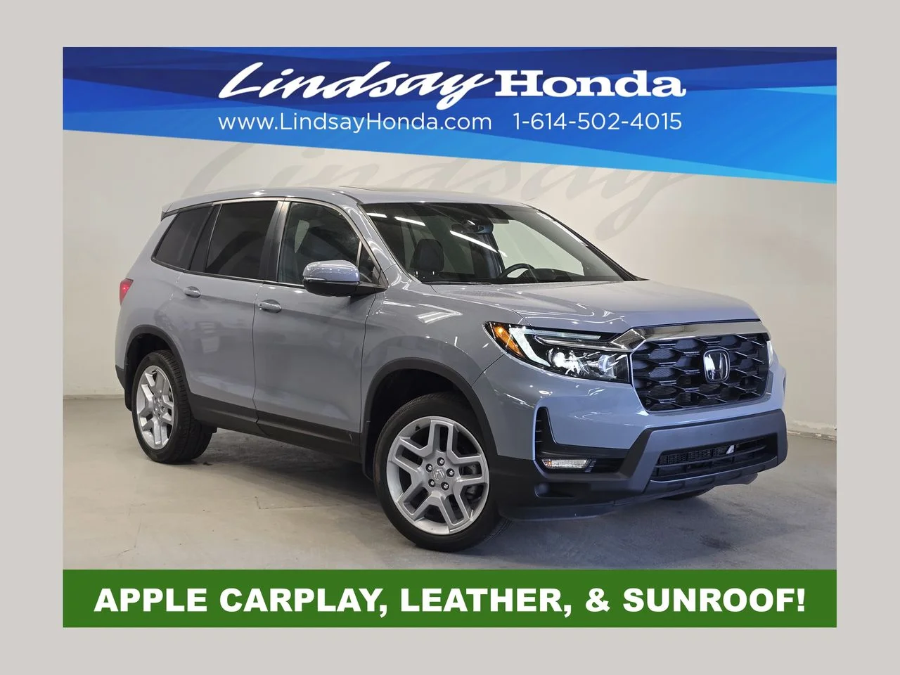2024 Honda Passport