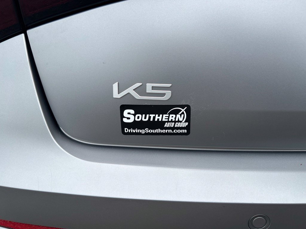 Used 2025 Gray Kia GT-Line image 7