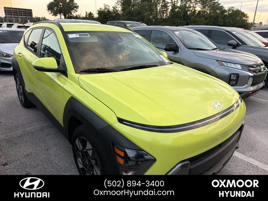 2024 Hyundai Kona SEL - Photo 1