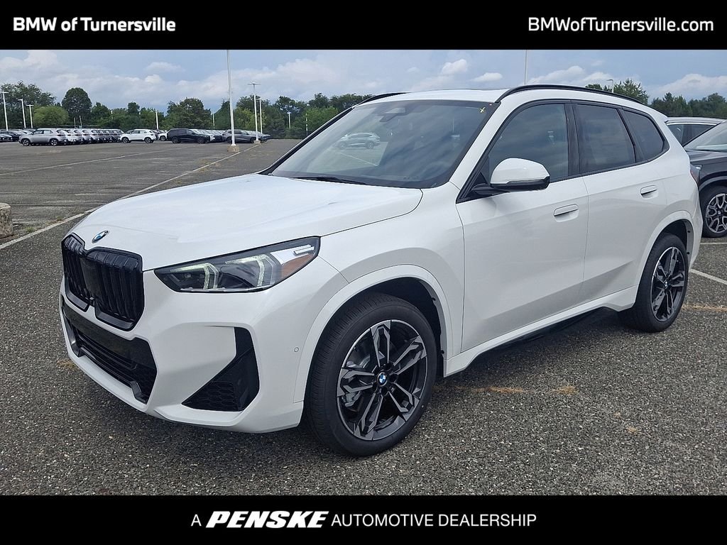 2027 BMW X1