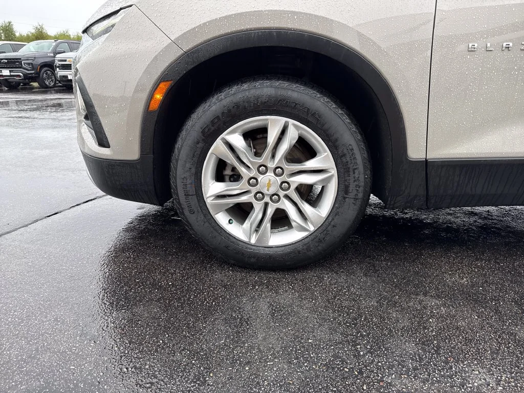 2021 Chevrolet Blazer 3LT - Photo 31