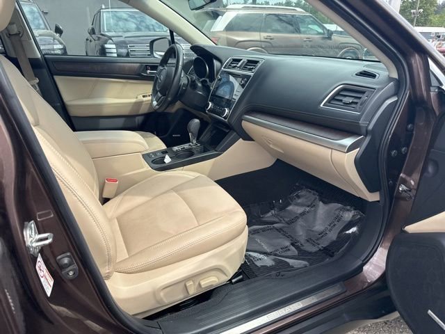 Used 2019 Cinnamon Brown Pearl Subaru Limited image 9