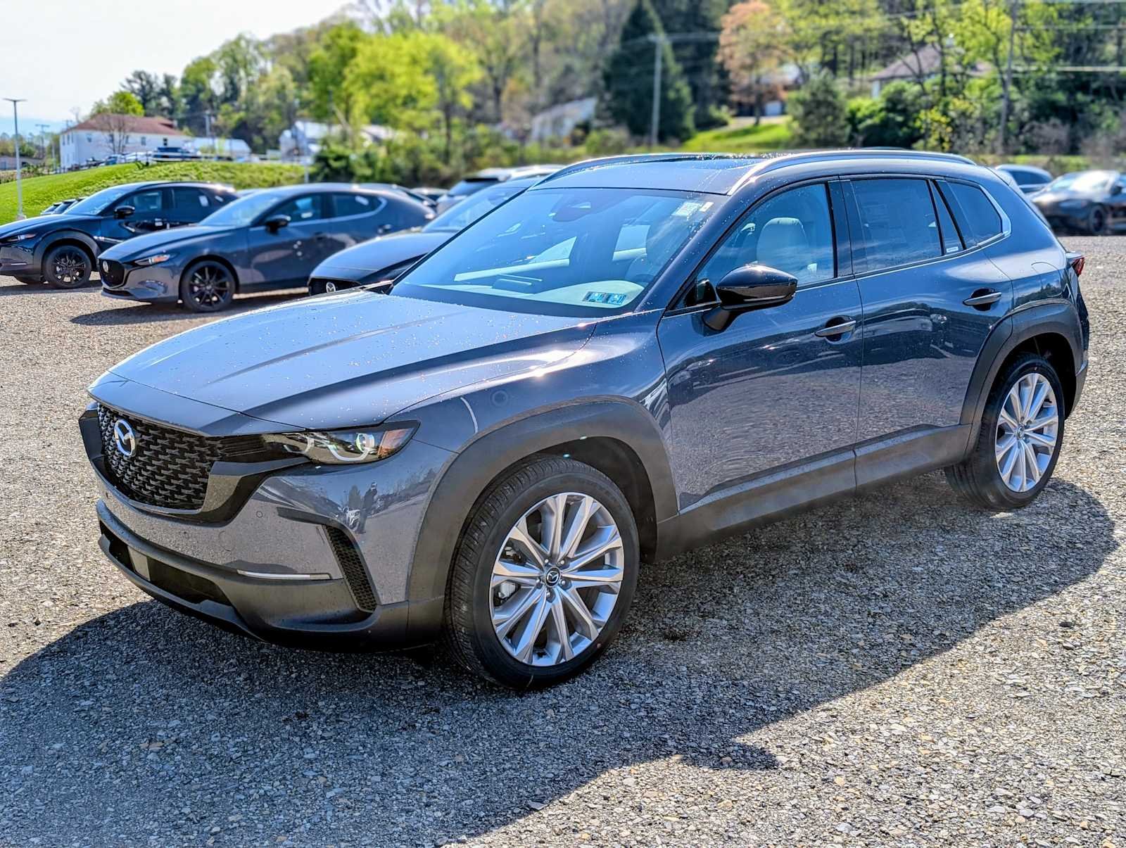 2026 Mazda CX-50 2.5 S Premium AWD