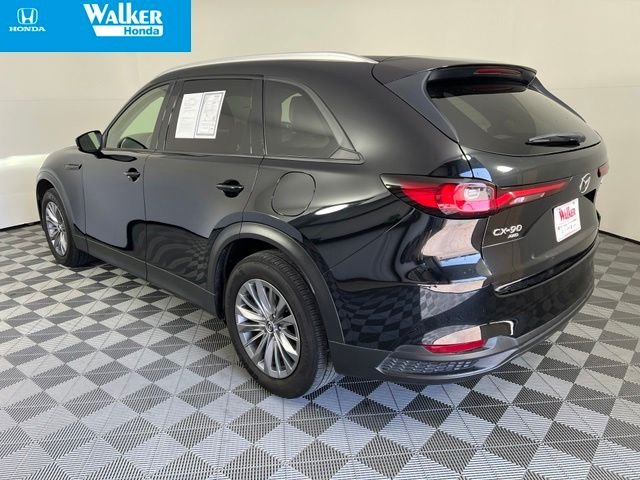 Used 2024 Black Mazda 3.3 Turbo Preferred image 5