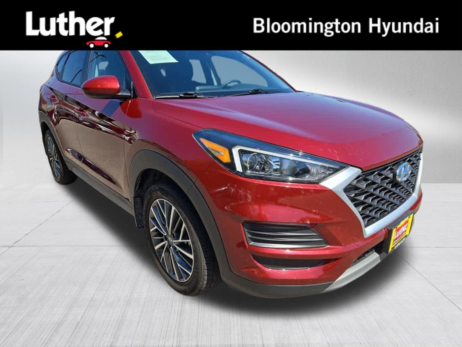 2019 Hyundai Tucson SEL AWD's photo