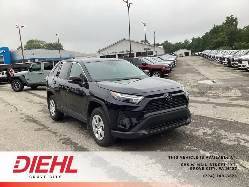 2025 Toyota RAV4
