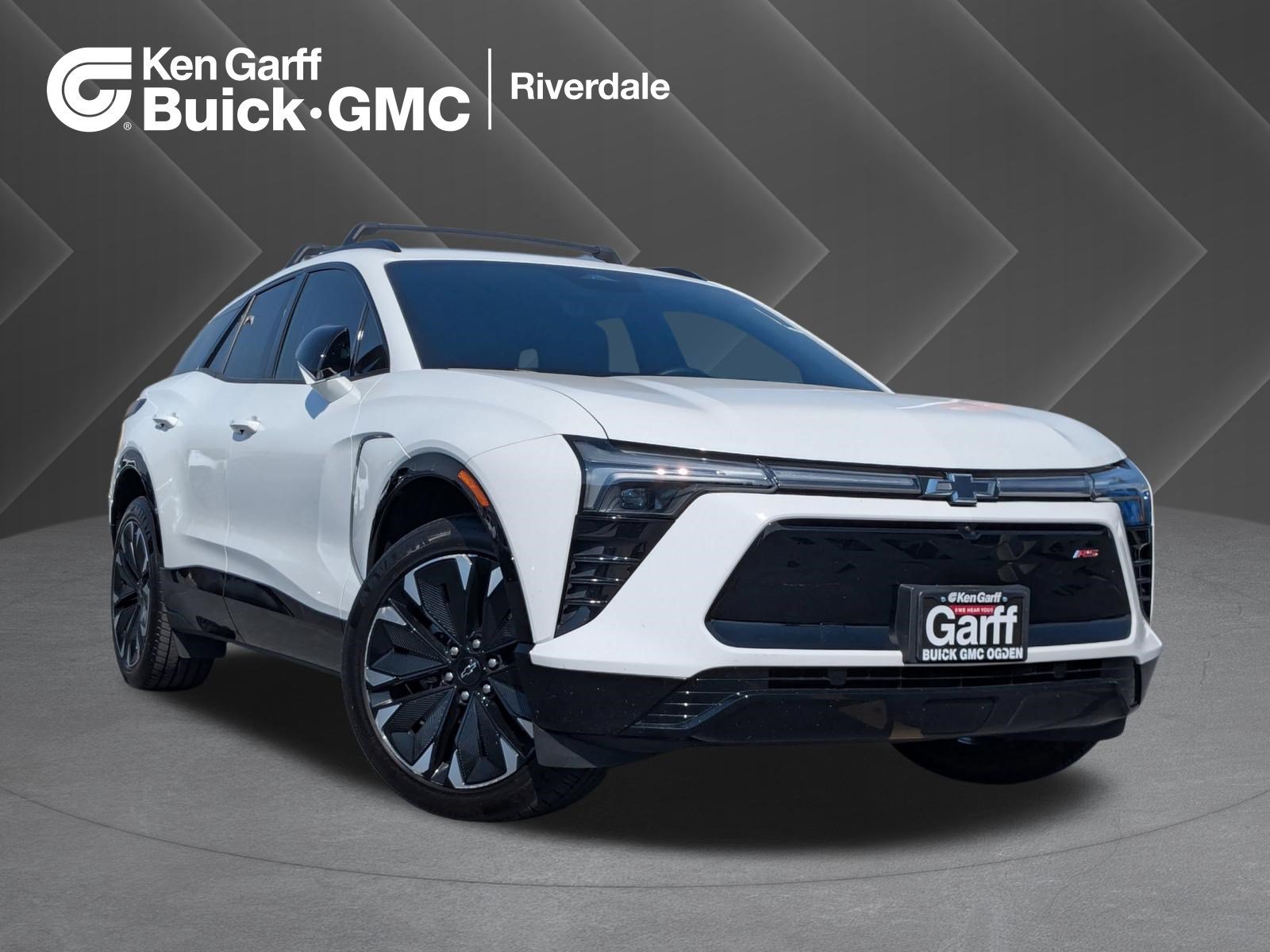 2024 Chevrolet Blazer EV
