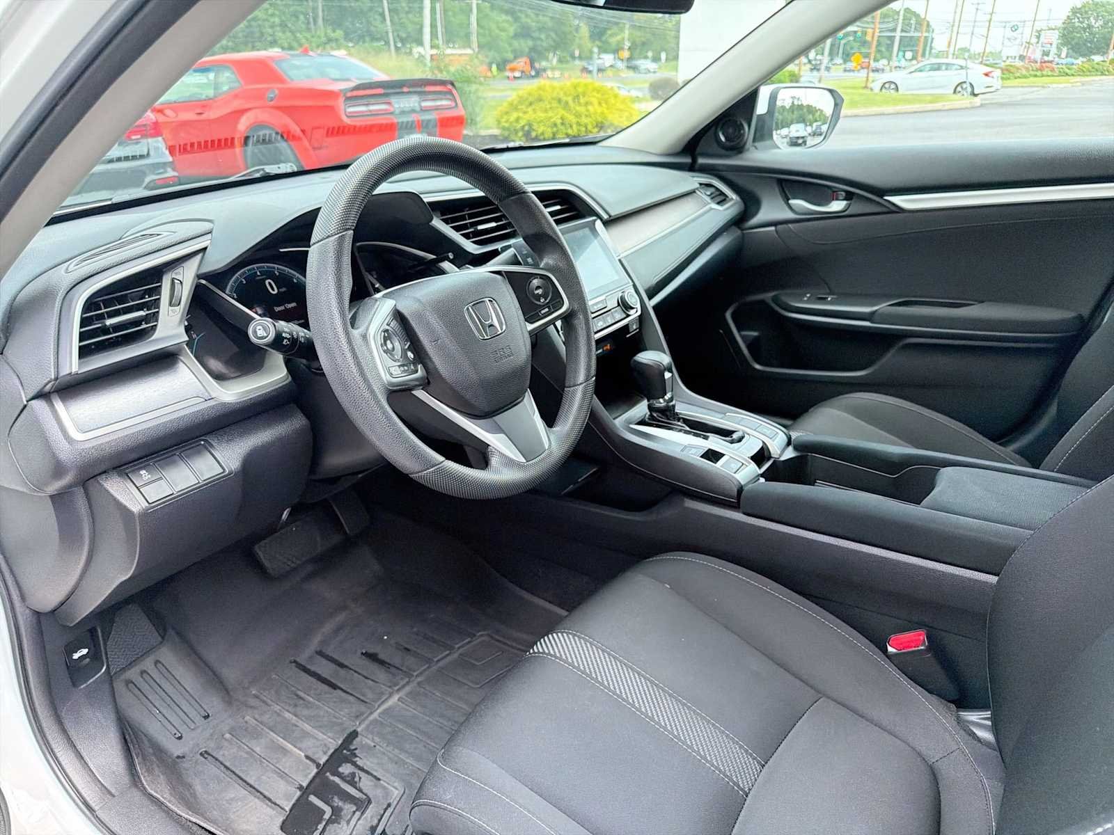 2017 Honda Civic EX-T - Photo 10