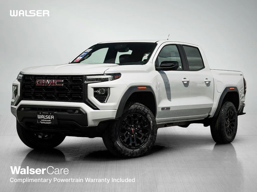 2026 GMC Canyon 4WD Elevation Crew Cab Short Box's photo