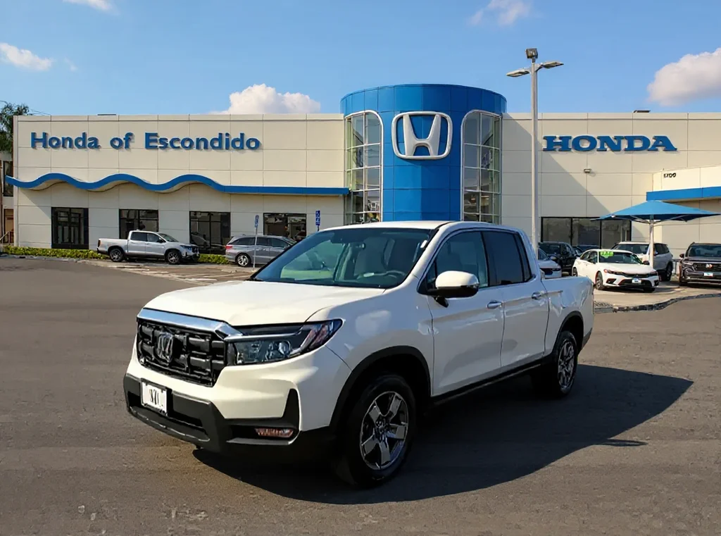 2026 Honda Ridgeline RTL AWD's photo