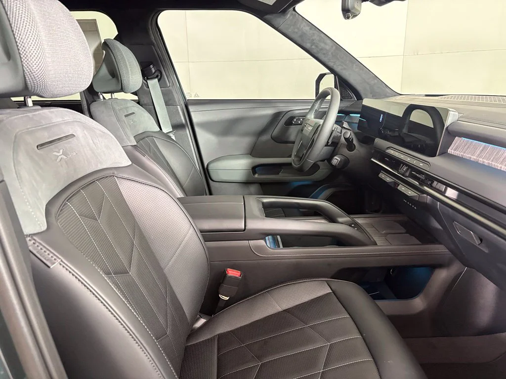 New 2027 Black Jade Green Kia X-Line SX Prestige image 14