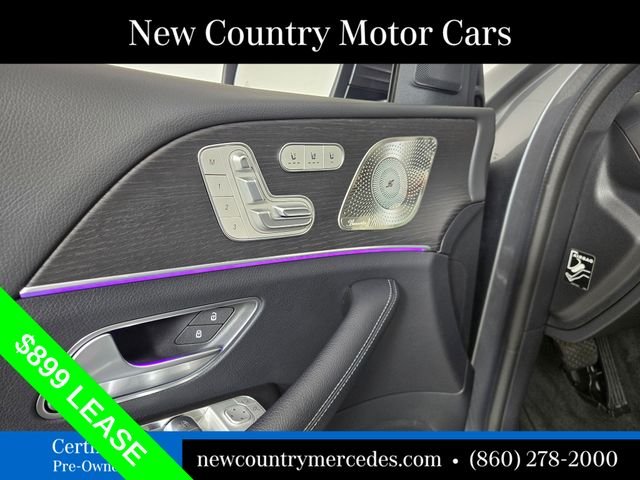 Certified Used 2026 Gray Mercedes-Benz GLE 450 Coupe image 21