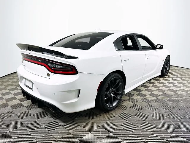 Certified Pre-Owned 2023 Dodge Charger R/T Scat Pack
