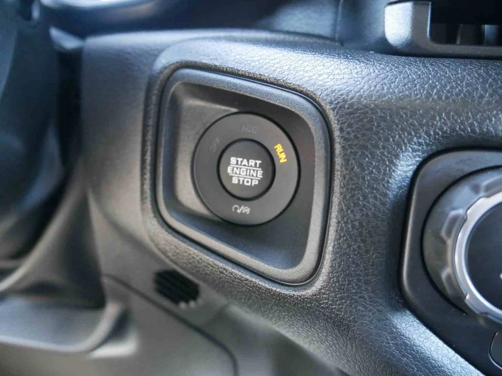 2025 Jeep Wrangler 4-Door Sport S - Photo 34