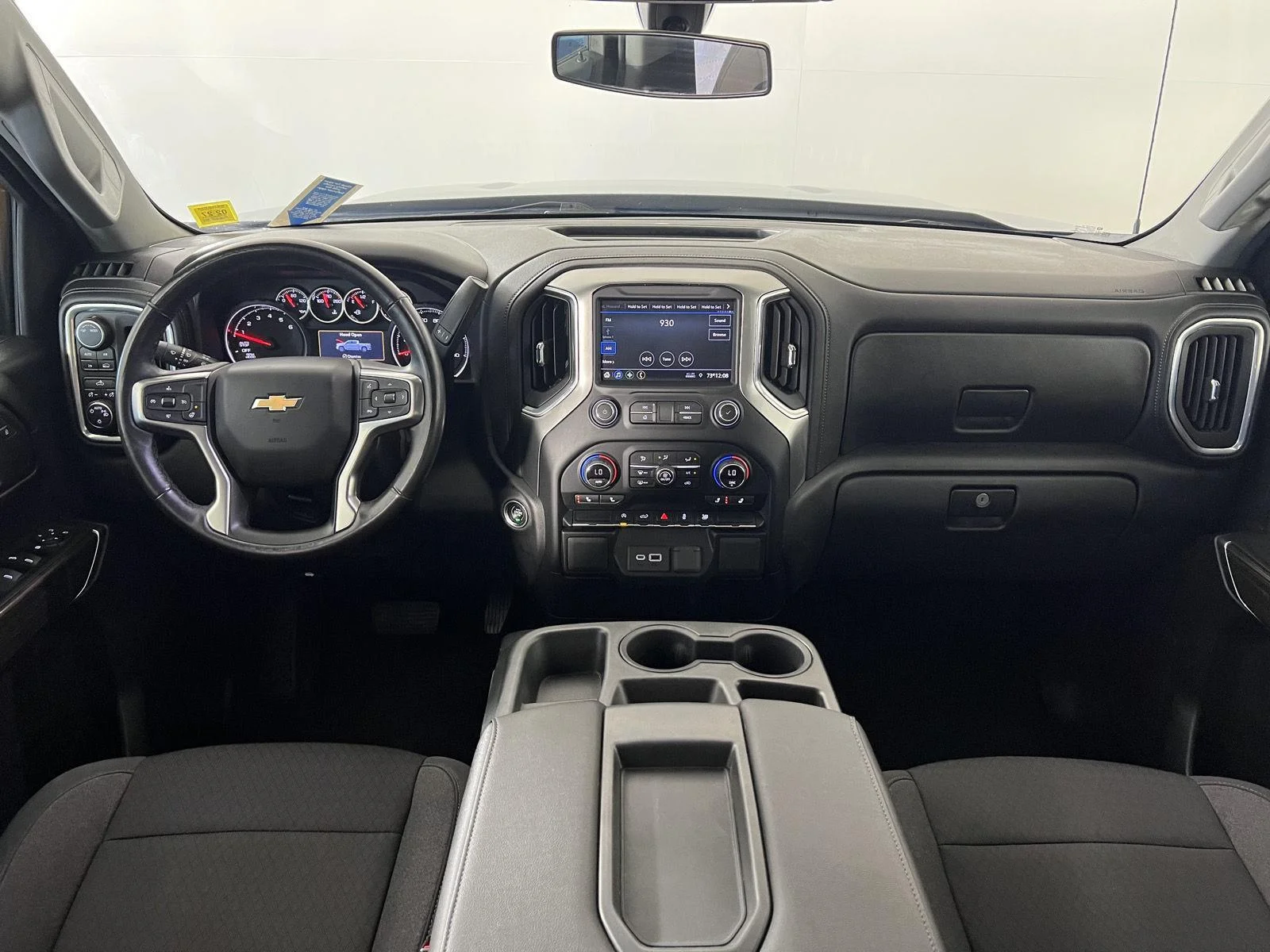 Used 2021 Blue Metallic Chevrolet LT image 21