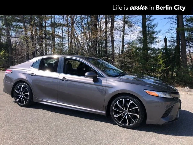 2020 Toyota Camry XSE