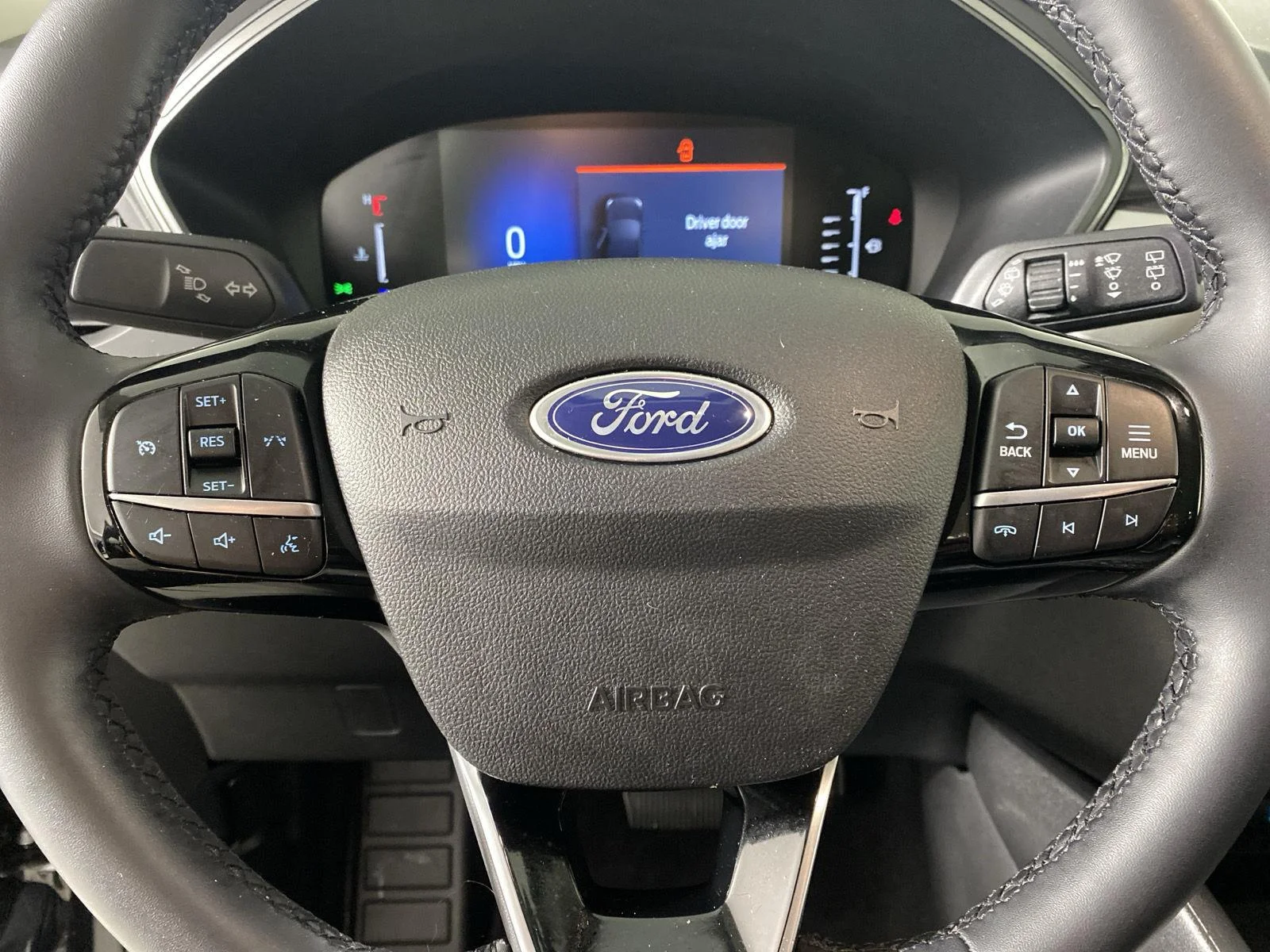 Used 2023 Agate Black Ford Active image 16