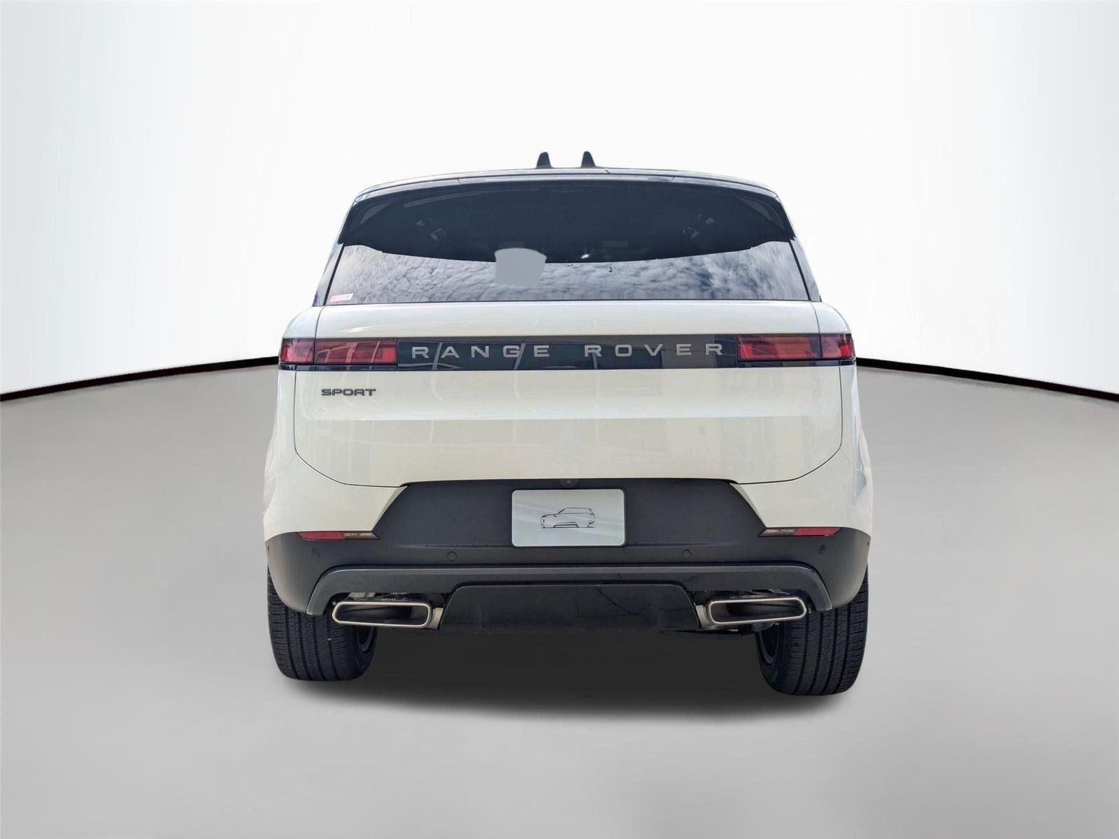 New 2026 Fuji White Land Rover SE image 6