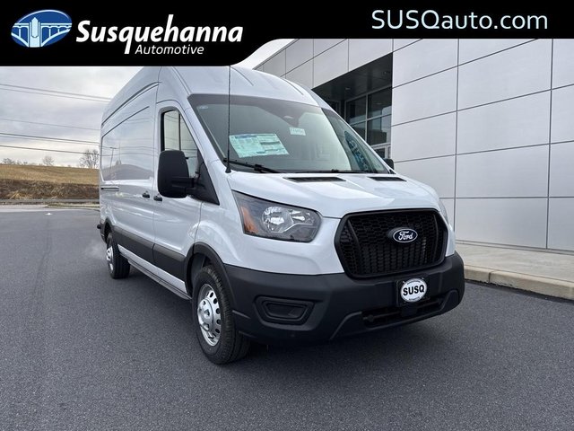 2026 Ford Transit Commercial Base w/9,950 lb. GVWR